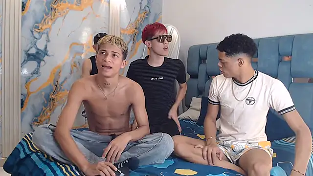 EMPIRE BOYS1 online show from 05-26-26, 07:34
