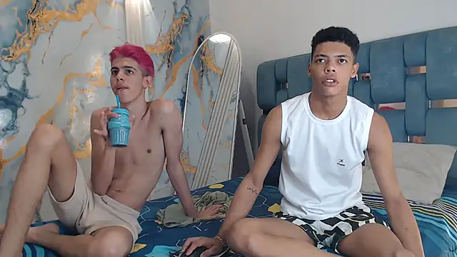 EMPIRE BOYS1 online show from 05-09-26, 07:28