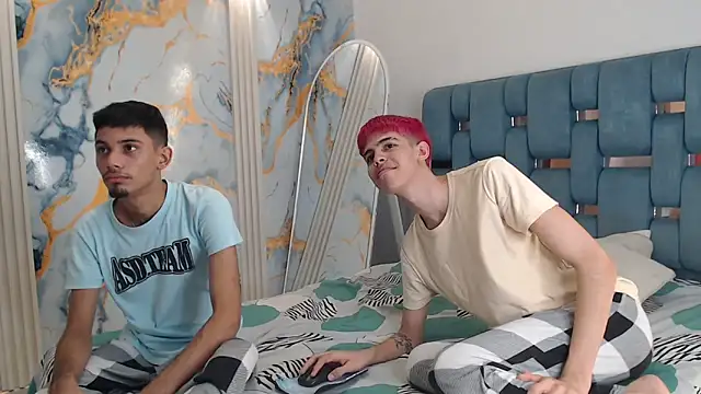 EMPIRE BOYS1 online show from 05-06-26, 07:29