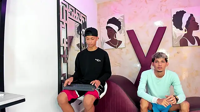 EMPIRE BOYS1 online show from 02-12-26, 07:13