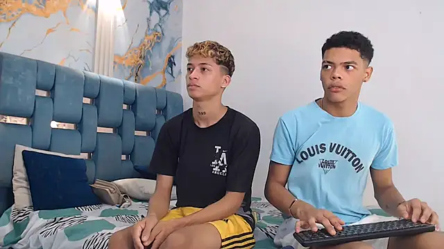 EMPIRE BOYS1 online show from 03-19-26, 07:25