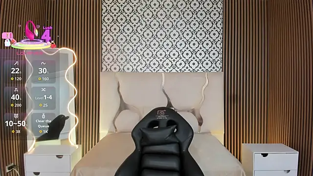 BEELLA TAY1 online show from 11-13-25, 03:49