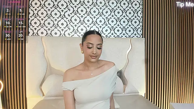 BEELLA TAY1 online show from 10-23-25, 01:43