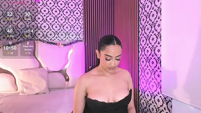 BEELLA TAY1 online show from 11-28-25, 03:01