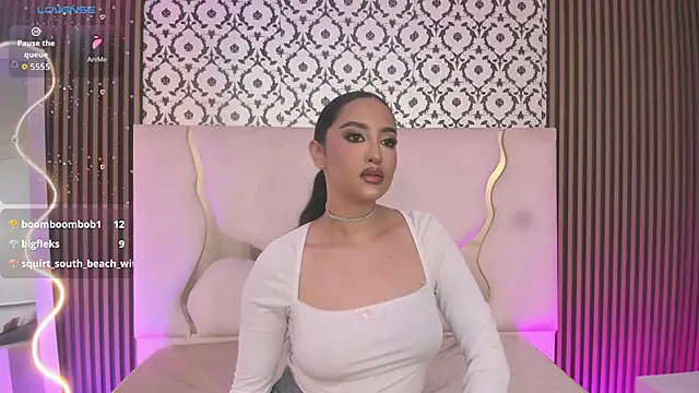 BEELLA TAY1 online show from 11-18-25, 08:06