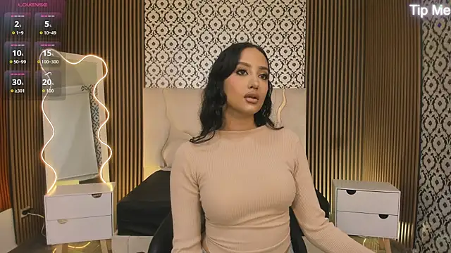 BEELLA TAY1 online show from 10-22-25, 02:16