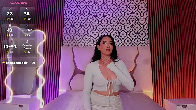 BEELLA TAY1 online show from 11-20-25, 04:46