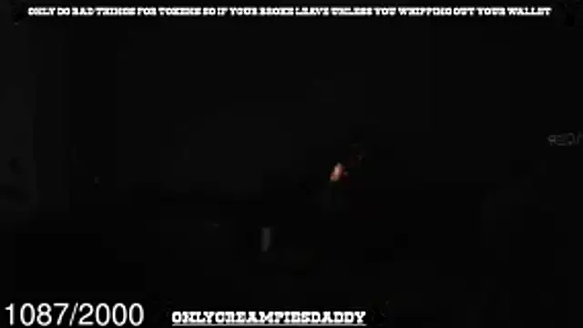onlycreampiesdaddy online show from 05-21-26, 05:27