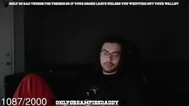 onlycreampiesdaddy online show from 05-27-26, 01:57