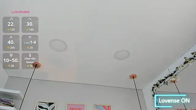 Isabella  gonzalez  online show from 11-07-25, 05:34