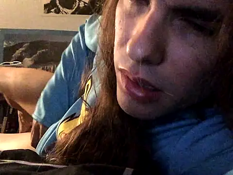 Feetwolf0 online show from 10-13-25, 06:26