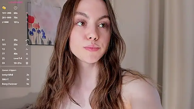 Snapshot of sweet_and_flirt chatting on 02-25-26, 06:57 sweet and flirt online show from 02-25-26, 06:57