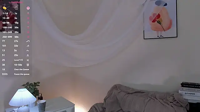 sweet and flirt online show from 03-11-26, 07:24