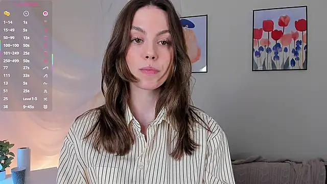 sweet and flirt online show from 04-10-26, 11:50