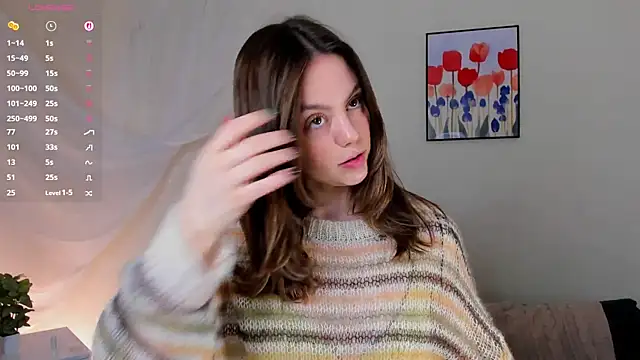 sweet and flirt online show from 04-15-26, 06:52