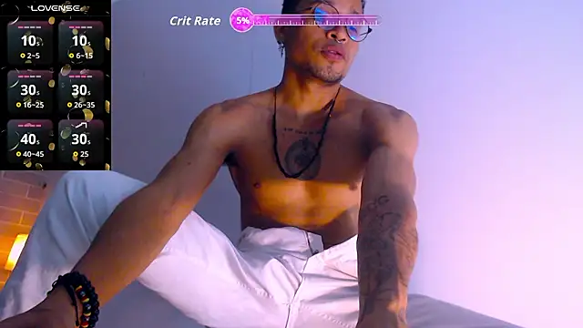 Jayden Morris online show from 03-25-26, 03:50