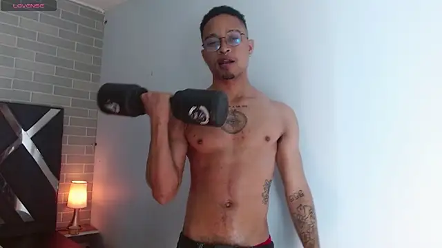 Jayden Morris online show from 04-07-26, 03:30