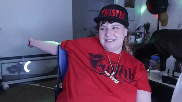 BellaBlueBBW online show from 01-20-25, 01:42