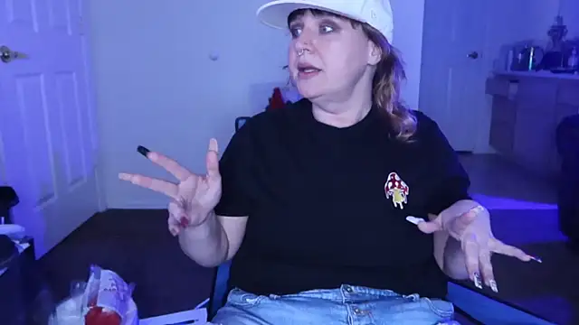 BellaBlueBBW online show from 02-09-25, 08:32