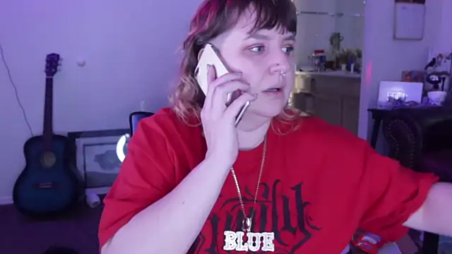 BellaBlueBBW online show from 01-20-25, 07:46