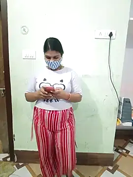 PG girl 12th online show from 11-29-25, 07:52