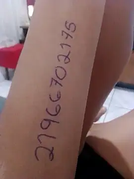 Camilanifeta online show from 03-27-26, 09:54