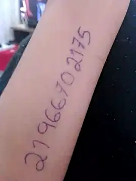 Camilanifeta online show from 04-01-26, 01:23