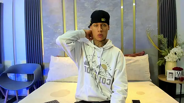 GaelCarter online show from 11-29-25, 04:34