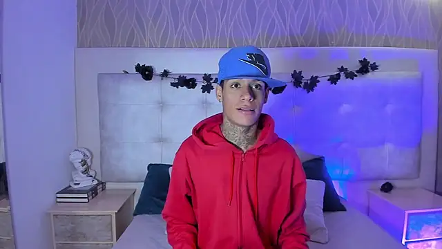 GaelCarter online show from 12-20-25, 03:42