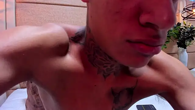 GaelCarter online show from 11-21-25, 03:49