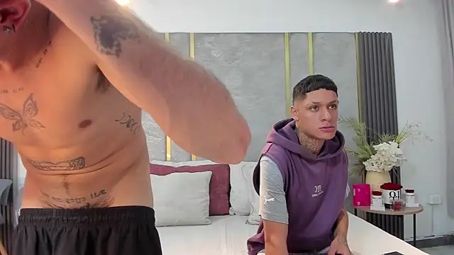 GaelCarter online show from 11-23-25, 02:21