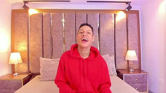 GaelCarter online show from 01-08-26, 03:45