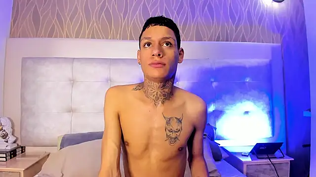 GaelCarter online show from 01-10-26, 03:35