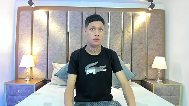 GaelCarter online show from 11-28-25, 04:12