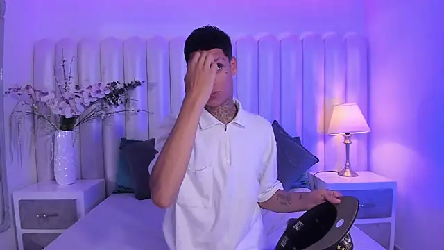 GaelCarter online show from 10-26-25, 04:13