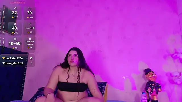 chubbykinkyygirl online show from 02-21-26, 02:35