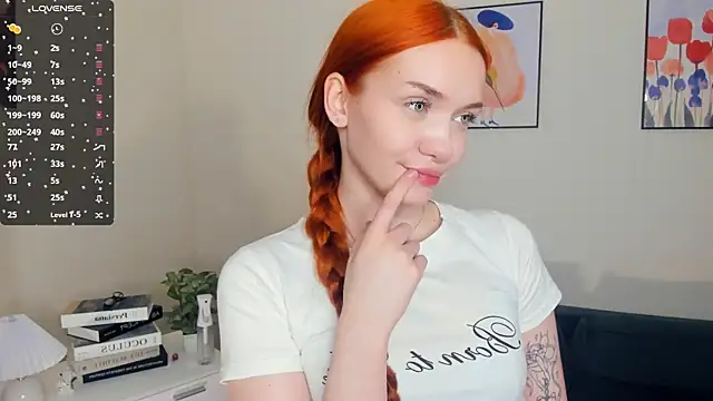 Foxy blush online show from 01-11-26, 07:10