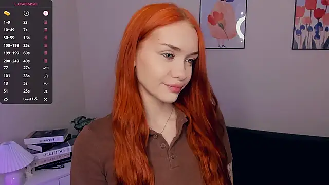 Foxy blush online show from 01-09-26, 07:32