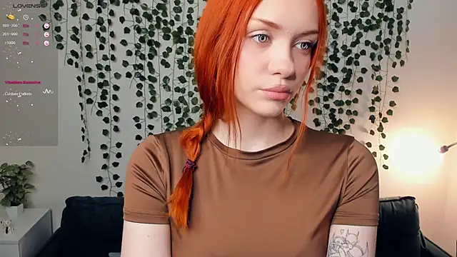 Foxy blush online show from 10-15-25, 07:55