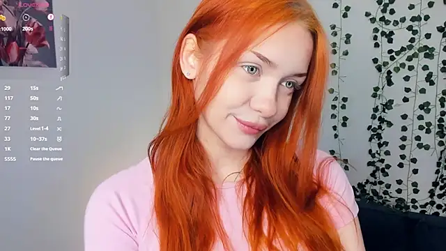 Foxy blush online show from 11-28-25, 08:20