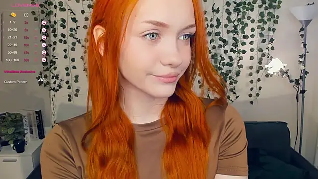 Foxy blush online show from 10-22-25, 09:03