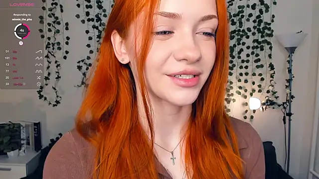 Foxy blush online show from 11-05-25, 09:18