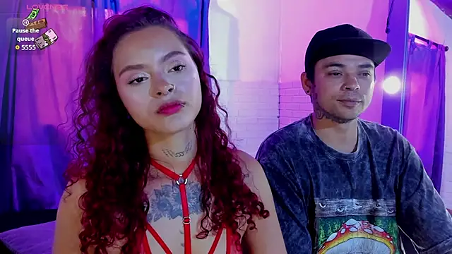 Caroline Clark420 online show from 02-10-26, 06:29