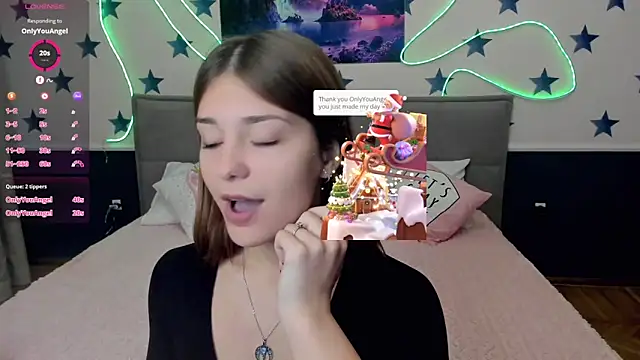 MargoChill online show from 10-26-25, 02:39