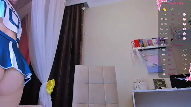 Gongjulee online show from 04-04-26, 03:46