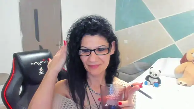 SweetSin40 online show from 04-03-26, 07:20