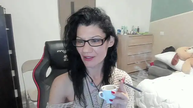 SweetSin40 online show from 03-22-26, 08:54