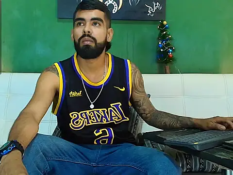 black kameron  online show from 12-16-25, 12:37