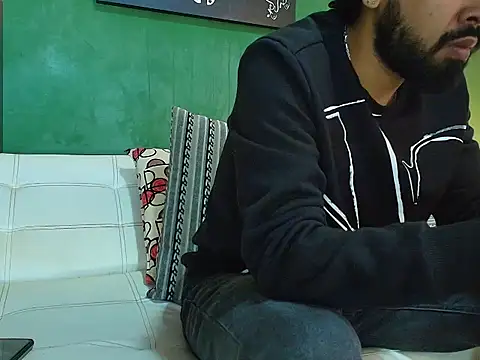 black kameron  online show from 01-11-26, 09:00