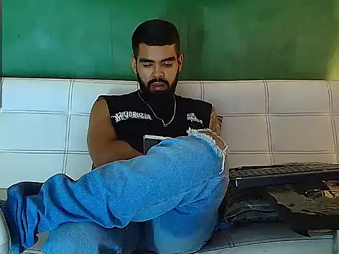 black kameron  online show from 01-16-26, 09:13